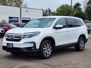 2021 Honda Pilot
