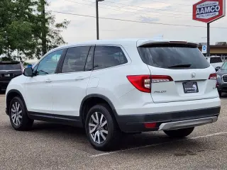 2021 Honda Pilot