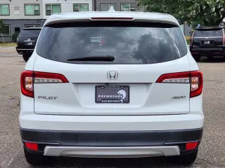 2021 Honda Pilot