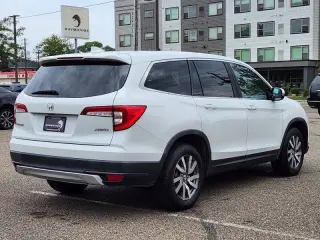 2021 Honda Pilot