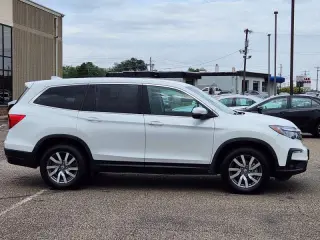 2021 Honda Pilot