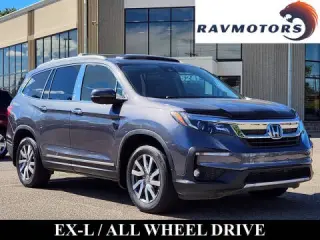 Honda Pilot 2021