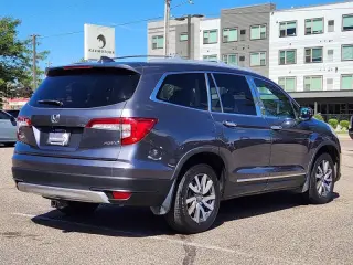 Honda Pilot 2021