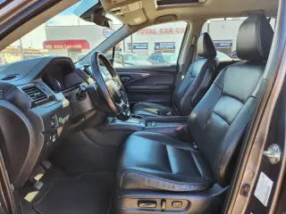 Honda Pilot 2021