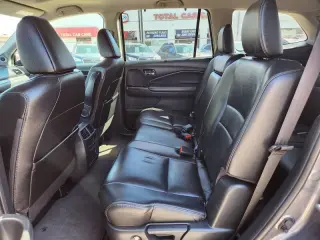 Honda Pilot 2021