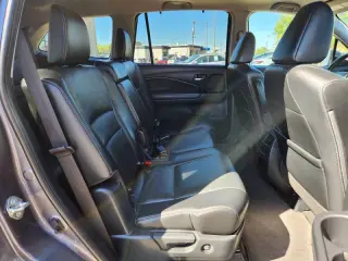 Honda Pilot 2021