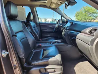 Honda Pilot 2021