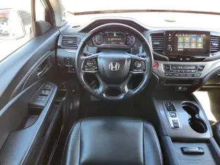 Honda Pilot 2021