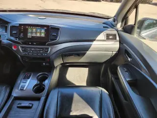 Honda Pilot 2021