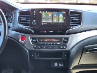 Honda Pilot 2021