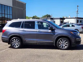 Honda Pilot 2021