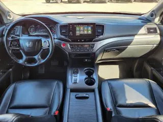 Honda Pilot 2021