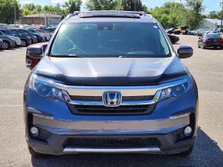 Honda Pilot 2021