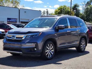 Honda Pilot 2021