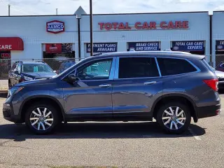 Honda Pilot 2021