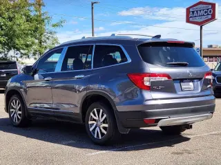 Honda Pilot 2021