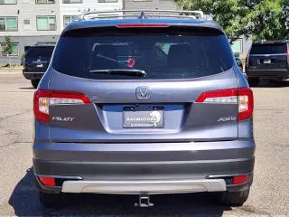 Honda Pilot 2021