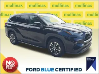 Toyota Highlander 2020 XLE 4dr SUV