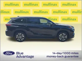 Toyota Highlander 2020 XLE 4dr SUV