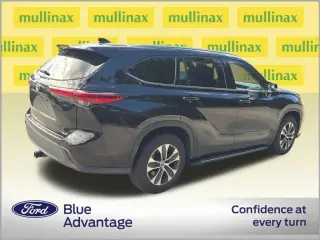 Toyota Highlander 2020 XLE 4dr SUV