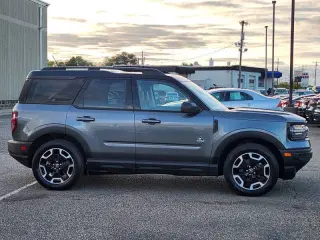 2021 Ford Bronco Sport