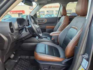 2021 Ford Bronco Sport