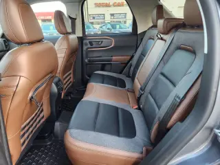 2021 Ford Bronco Sport