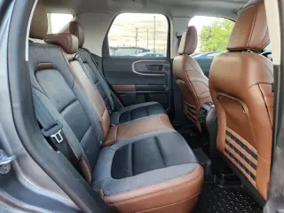 2021 Ford Bronco Sport
