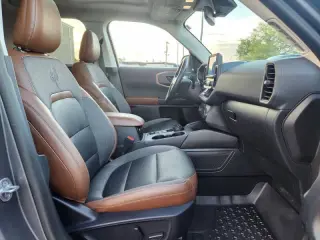 2021 Ford Bronco Sport