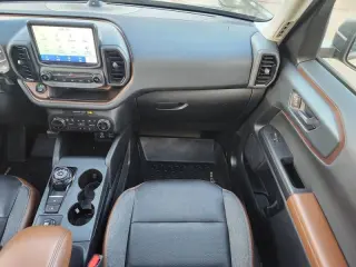 2021 Ford Bronco Sport