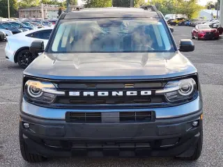 2021 Ford Bronco Sport