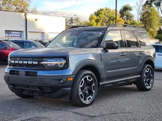 2021 Ford Bronco Sport