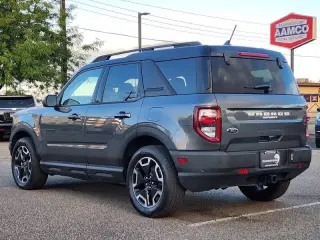 2021 Ford Bronco Sport