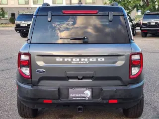 2021 Ford Bronco Sport