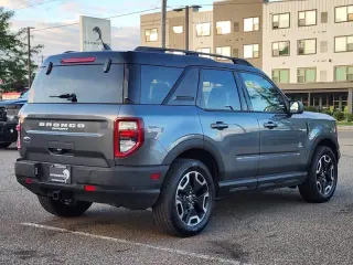 2021 Ford Bronco Sport