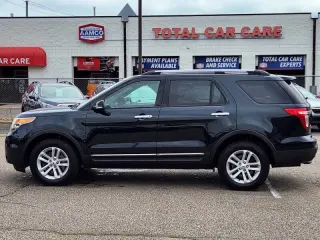 2015 Ford Explorer
