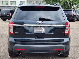 2015 Ford Explorer