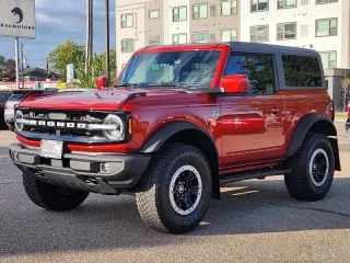 2023 Ford Bronco