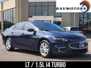 2018 Chevrolet Malibu