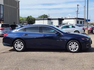 2018 Chevrolet Malibu