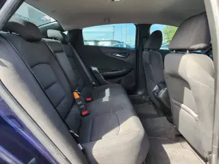 2018 Chevrolet Malibu