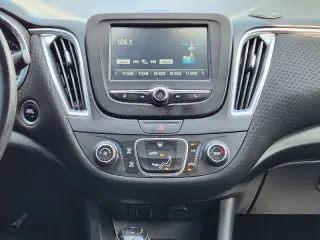 2018 Chevrolet Malibu