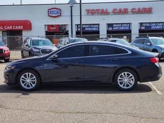 2018 Chevrolet Malibu