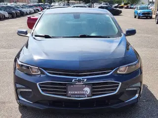 2018 Chevrolet Malibu