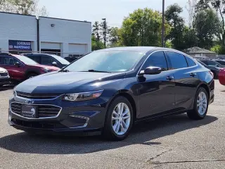 2018 Chevrolet Malibu