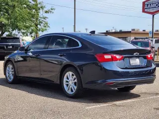 2018 Chevrolet Malibu