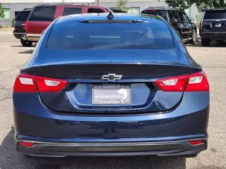 2018 Chevrolet Malibu