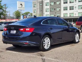 2018 Chevrolet Malibu