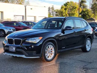 2015 BMW X1