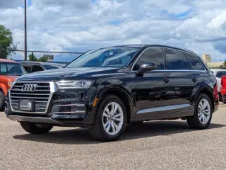 2017 Audi Q7